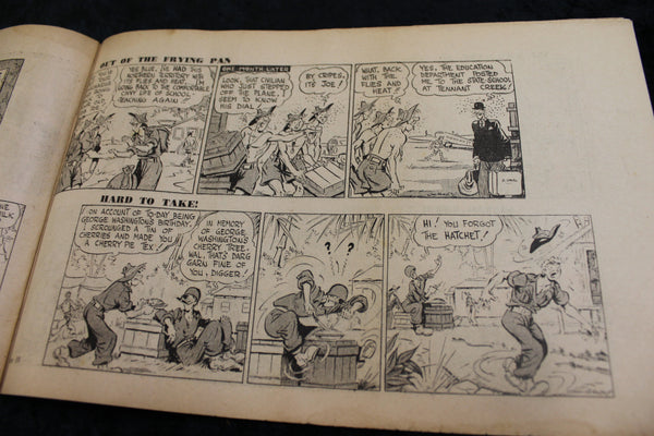 1945 - Bluey and Curley Annual