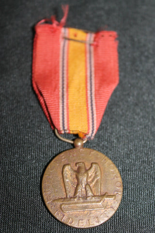 1941 - US Good Conduct Medal