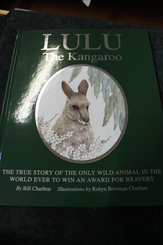 Lulu The Kangaroo