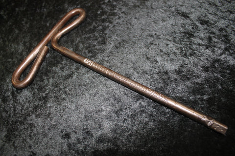 1918 - 1020 Tee Flex Walden Worcester Socket Wrench