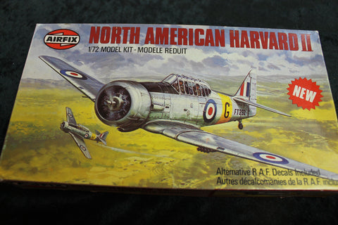 Airfix - 1:72 North American Harvard 2 Kit