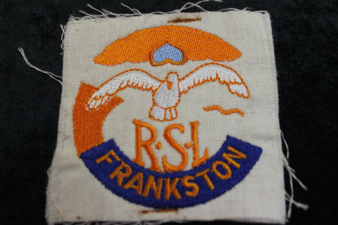 Frankston RSL Patch