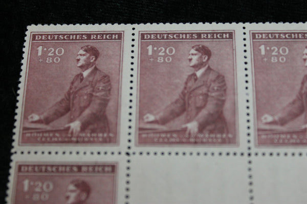 1942 - German Occupation Stamps
