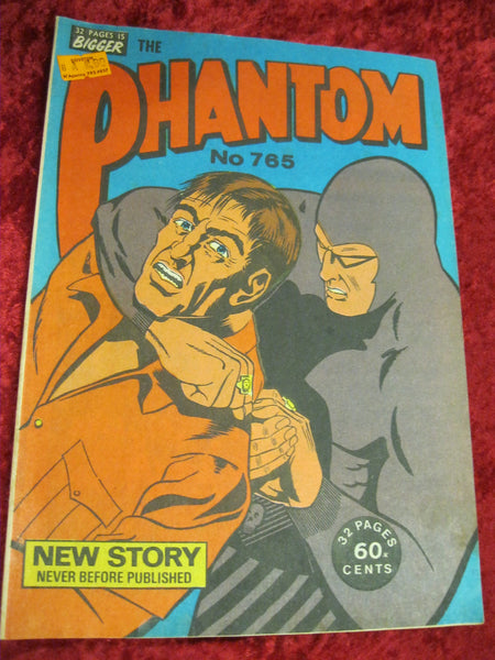 1983 - Phantom Number 765