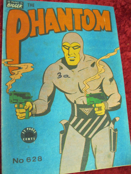1978 - Phantom Number 629