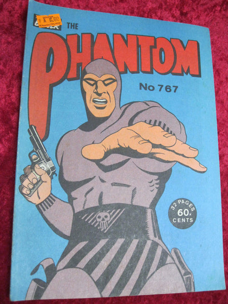1983 - Phantom Number 767