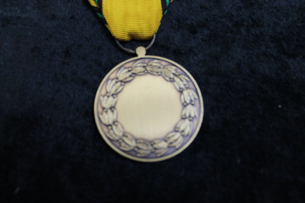 Belgium Foreign Missions Medal