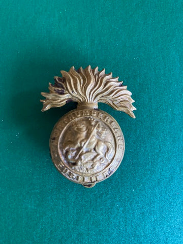 Northumberland Regiment Cap Badge