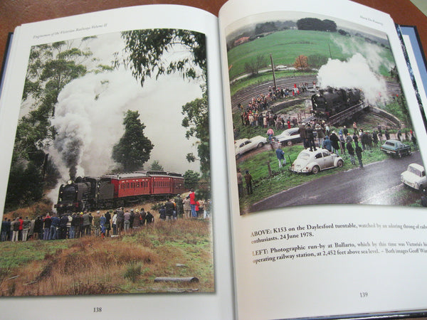 Enginemen of the Victorian Railways.
