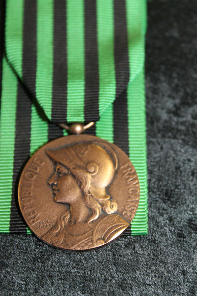 1870-1871 Franco Prussian War Commemorative Medal