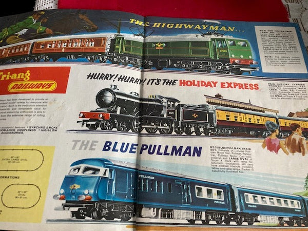 Tri-ang Railways 1966 Catalogue