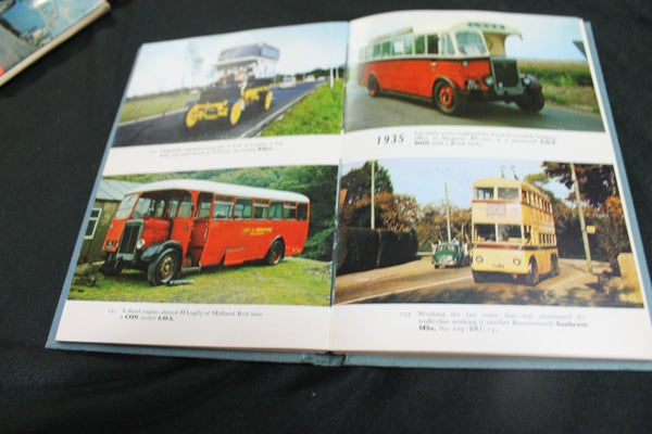 Buses and Trolley Buses 1919 to 1945