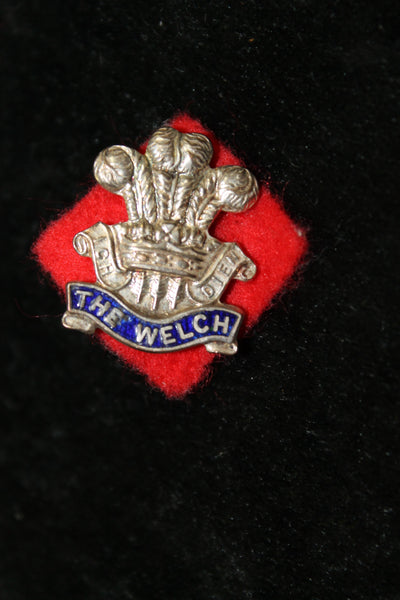 The Welch Badge