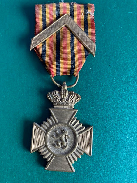 Belgium WW2 - Long Service Medal