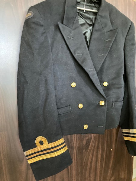 Vintage - Australian Naval Dress Jacket