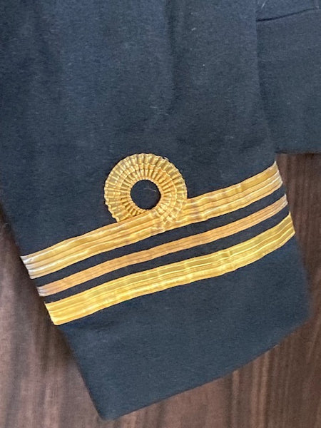 Vintage - Australian Naval Dress Jacket