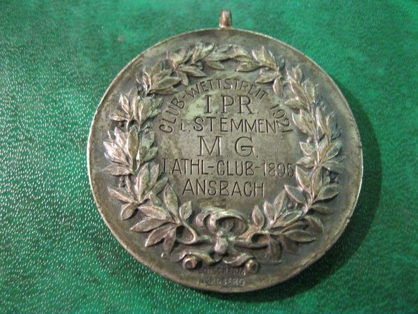 1921 - German Sporting Prize Medal