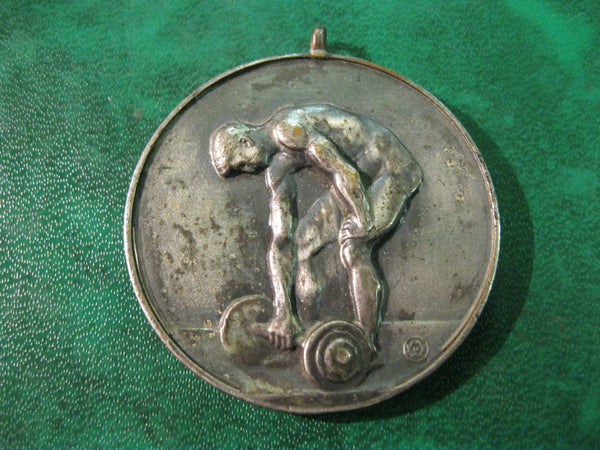 1921 - German Sporting Prize Medal