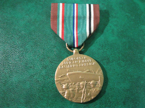 WW2 - US African Campaign Medal