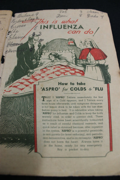 1937- Aspro Yearbook