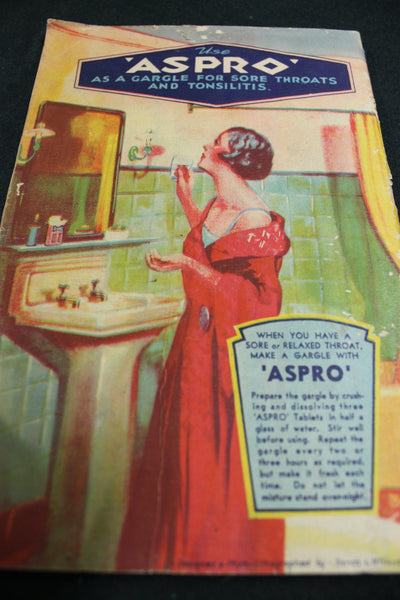 1937- Aspro Yearbook