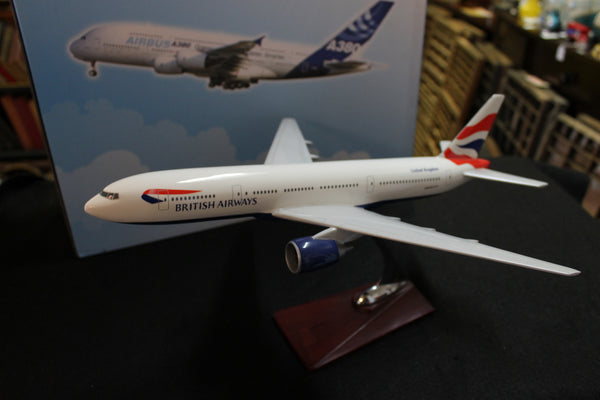 British Airways Boeing - 777 Model