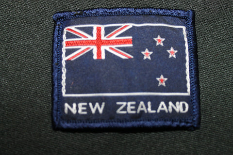 NZ  - Armed Forces Patch