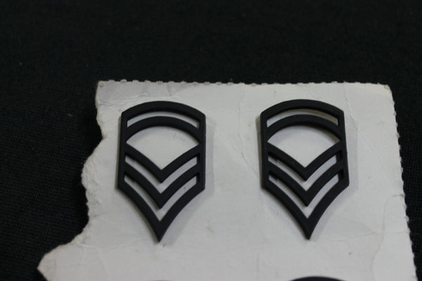 US - Sergeant 1st Class Collar Pair