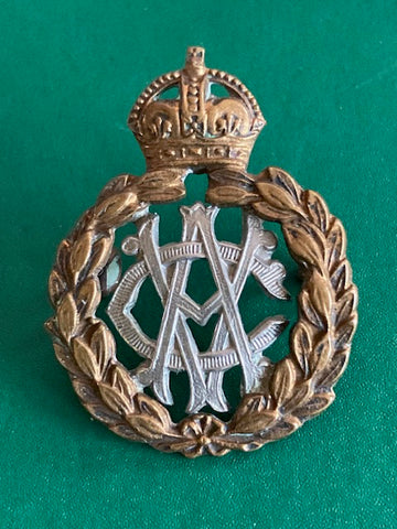 WW1 Era - Veterinary Corps Collar Badge