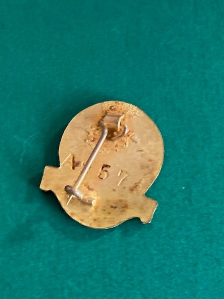 Aus - WW2 War Savings Volunteer Badge