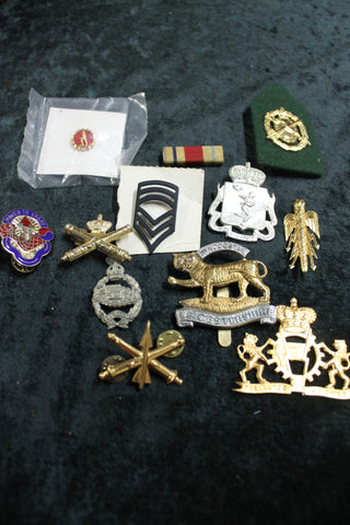 Badge Lot