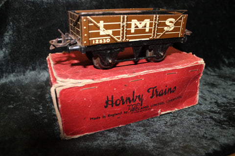Hornby O Gauge Tinplate Wagon