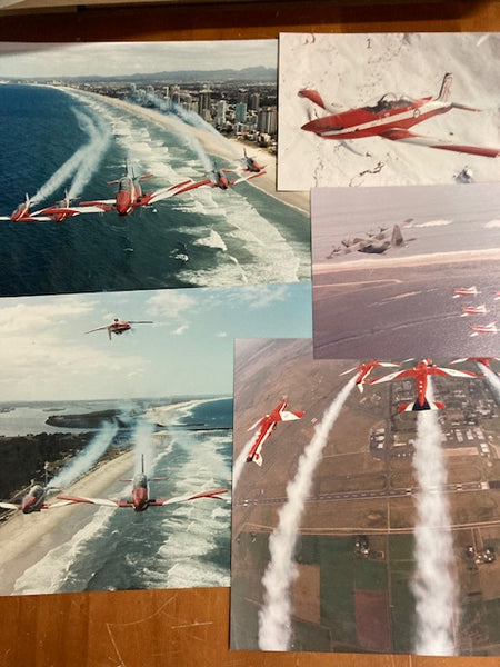 Collection of RAAF Photos
