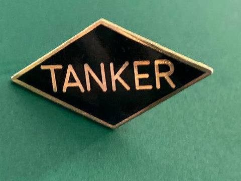 US - Air Tanker Enamel Badge