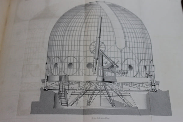 1855 - Vol 1 Popular Astronomy by Francois Arago