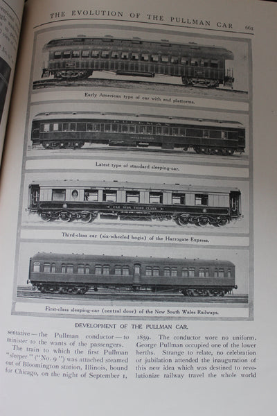 Cassell's - Railways of the World
