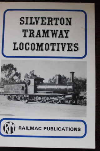 Silverton Tramway Locomotives