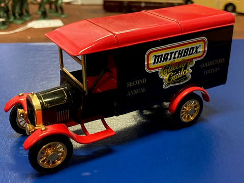 Matchbox - Special Collectors Issue 1926 Ford Van
