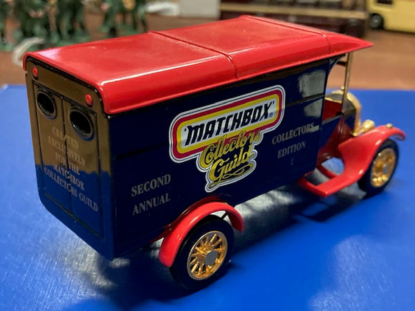 Matchbox - Special Collectors Issue 1926 Ford Van