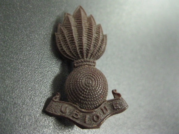 GB - WW2 Royal Artillery War Economy Badge