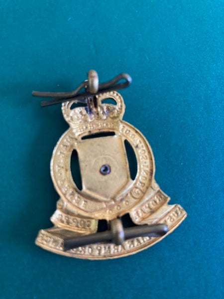 1960's - Royal Australian Army Ordnance Corps Cap Badge
