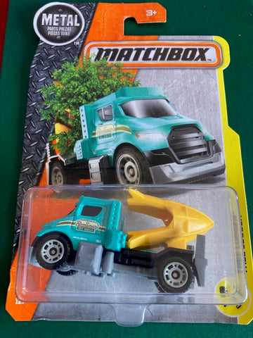Matchbox - Tree Lugger