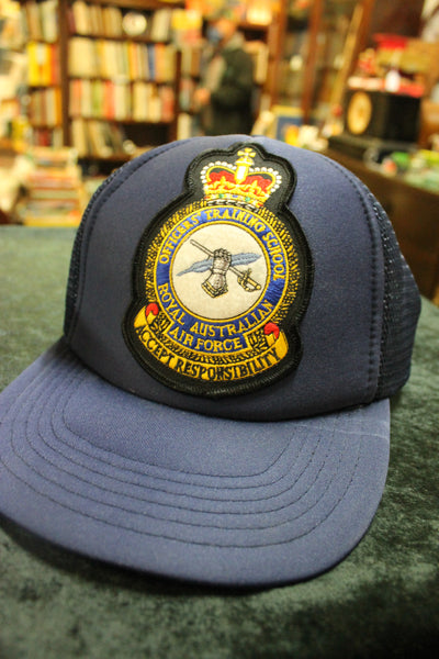 RAAF Officer's Training School Cap