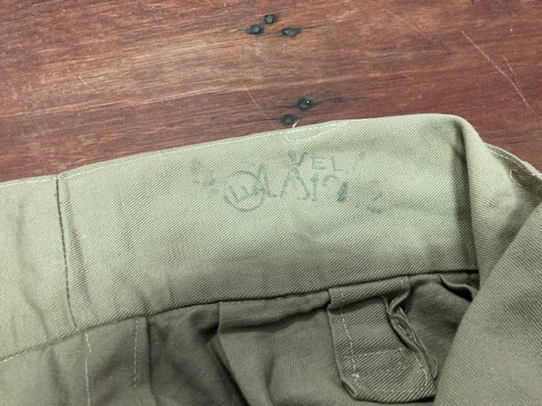 WW2 Australian - Khaki Jacket & Drill Shorts