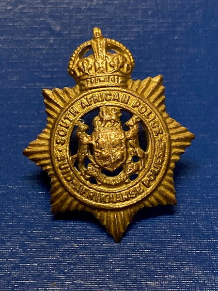 South Africa - K/C Police Collar Badge