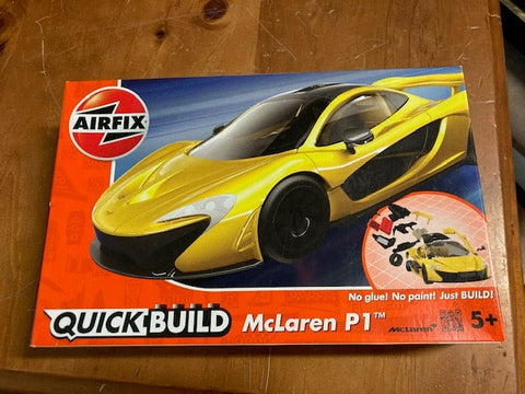 Airfix - McLaren P1 Model Kit