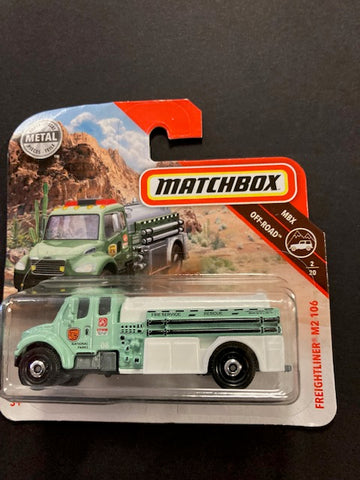 Matchbox - Freightliner M2 106
