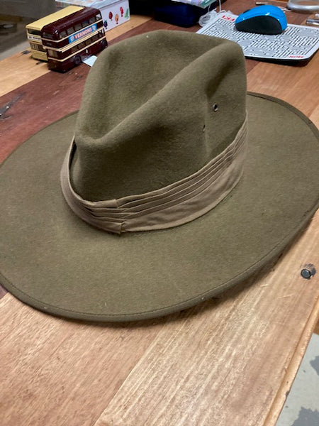 Akubra - Slouch Hat