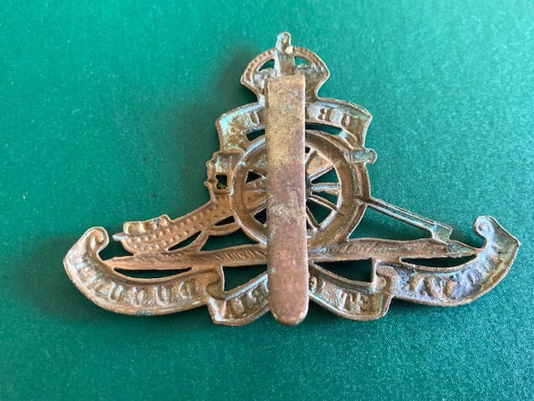 WW1 Era - Royal Artillery Corps Cap Badge