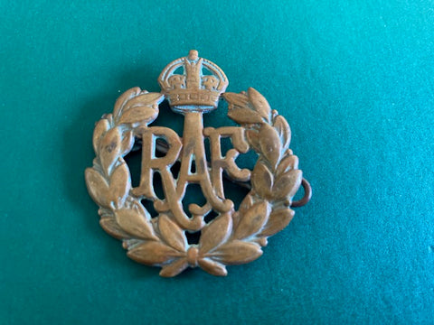 K/C - RAF Cap Badge